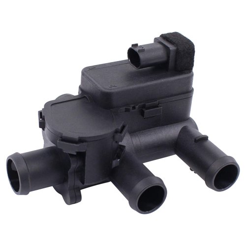 NewYall HVAC Heater Control Solenoid Valve for Mercedes-Benz W216 W221 R230 CL550 S550 SL550 CL63 CL600 S600 SL500 SL600 CL65 S63 2003-2019 A2308300084