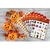 40 Players Halloween Bingo Game Cards - Hallowmas Goodie Bags Stuffers Gifts for Kids Holiday Activity Party Supplies Favors