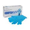 McKesson Confiderm 3.8C Nitrile Exam Gloves, Non-Sterile, Powder-Free, Blue, XL, 100 Count, 1 Box