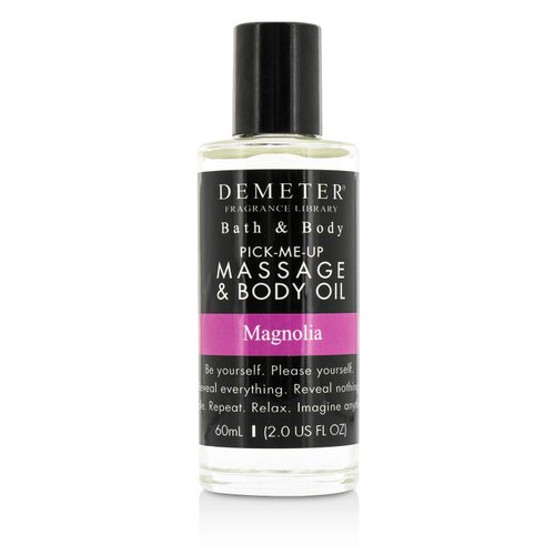 Demeter Magnolia Massage & Body Oil 60ml/2oz