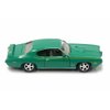 1969 Pontiac GTO Judge, Green - Motormax 73242 - 1/24 scale Diecast Model Toy Car for unisex-children