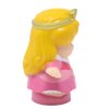 Fisher-Price Replacement Part for Collectible Little People Castle Princess Playset BJV18 - Replacement Princess Aurora Sleeping Beauty Figure with Base for Talking Castle