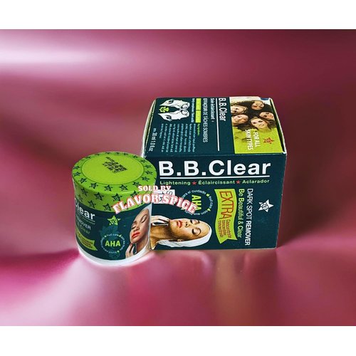 B & B Face Cream 30ML | 1 JAR