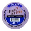 EBIN NEW YORK 24 Hour Argan Oil Edge Tamer Refresh (2.7oz/ 80ml, Wild Berry) | Extreme Firm Hold, Smooths & Tames Frizz | No Flaking or Drying | High Shine, Long Lasting, All Hair Types, Styling Gel.