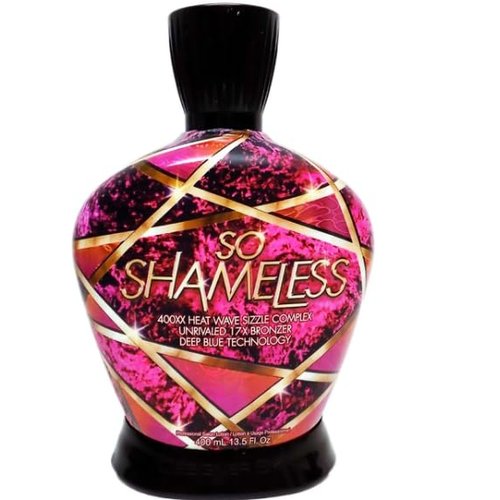 Generic So Shameless Tanning Lotion, 1 Fl Oz (Pack of 1), Clear