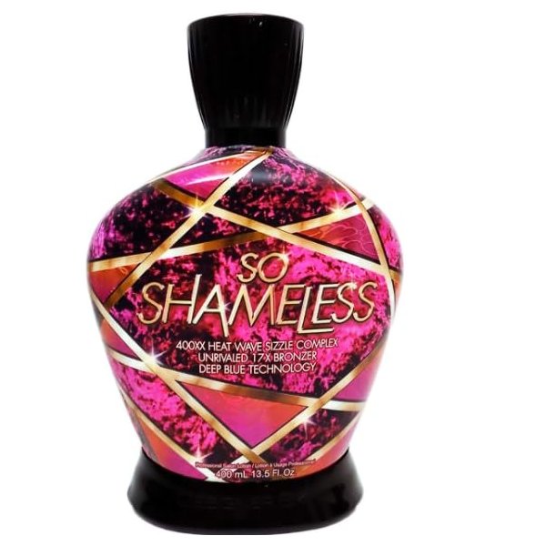 Generic So Shameless Tanning Lotion, 1 Fl Oz (Pack of 1), Clear