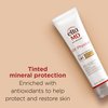 EltaMD UV Physical Tinted Sunscreen for Face, SPF 41 Tinted Sunscreen, 100% Mineral Active Sunscreen, 3.0 oz Tube