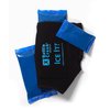 Cold & Hot Therapy System Ice Pack Wrap for Ankle, Elbow and Foot - Ice It! MaxCOMFORT™ (Ankle/Elbow/Foot Design; 10 ½” x 13”) - F30514