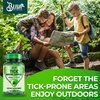 BLIVA Tick Immune Support Supplement - Japanese Knotweed, Cat's Claw, Chinese Skullcap, Cryptolepis - Advanced Tick Herbal Complex Formula - 90 Vegan Capsules