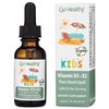 Go Healthy Vitamin D3 K2 Drops for Kids - Contains 25mcg (1000IU) Vegan Liquid Vitamin D & 150mcg Vegan Liquid Vitamin K2 (MK7) Per Serving, Gluten Free, Non-GMO, Vanilla Flavor - 30 Servings