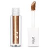 Ofra Liquid Eyeshadow Bo$$y Eyes Fortune | High-Impact Liquid Glitter Eyeshadow for Shimmering Glam Looks | Long-Lasting, Lightweight, and Perfect for Adding Sparkle to Any Eye Makeup Look | 3.5 mL