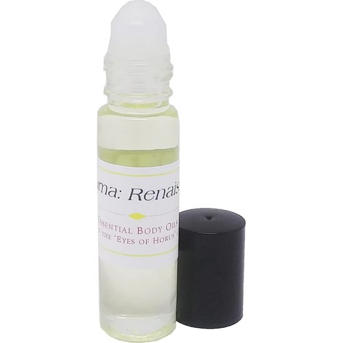 TCEShop Michelle Obama: Renaissance For Women Perfume Body Oil Fragrance [Roll-On - Light Gold - 1/3 oz.] - ID#5