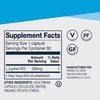 Vimergy L-Lysine 500MG Capsules, Trial Size - 90 Servings – Essential Amino Acid – Supports Immune System, Healthy Skin, Muscles, Bone & Tissue – Vegetarian, Non-GMO, No Gluten, Kosher (90 Count)