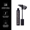 Red by Kiss Groomane Men Gray Coverage Touch-Up, Temporary Brush-On Hair Color for Beards, Sideburns Root & Brows, Water-Resistant & Sweatproof, Easy Application (Jet Black, 0.33 Fl.oz)