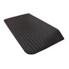 RK Safety RK-RTR06 Rise Solid Rubber Power Wheelchair Scooter Threshold Ramp (1 pcs, 35.5'' x 21'' x 3.5'')