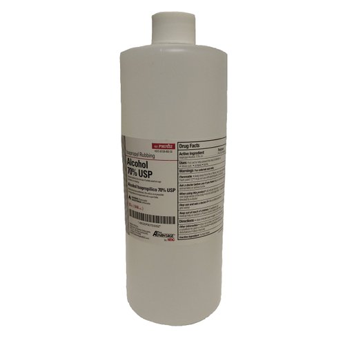 Pro Advantage Isopropyl Rubbing Alcohol 70% 32 oz