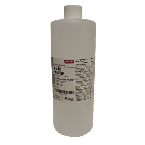 Pro Advantage Isopropyl Rubbing Alcohol 70% 32 oz