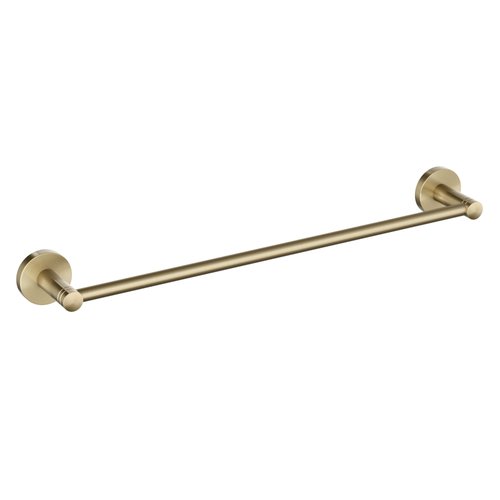 KRAUS Elie 18-inch Bathroom -Towel Bar, Brushed Gold Finish