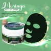 HERBOGANIC Moringa Peel Off Mask | For Skin Care | Peel Off Mask | Protects Skin | Spa Quality | All Natural Mask | 5.30 oz…