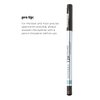 SEPHORA COLLECTION 12 Hour Contour Pencil Eyeliner 01 Black Lace