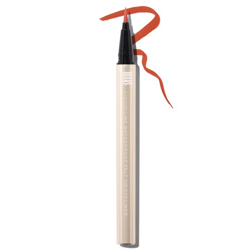 MAKE Beauty - Liquid Line Waterproof Felt Tip Eyeliner - Long Lasting Eyelid Color - 0.55mL (Horizon Line)