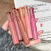 Baorder 6 PCS Hydrating Plumping Lip Gloss Tinted Lip Balm Set,Mirror Liquid Water Glow Lipstick,Long Lasting Waterproof Moisturizing Shimmer Jelly Lip Glaze