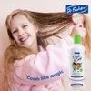 Dr. Fischer 2 in 1 Shampoo and Conditioner for Kids, Toddlers and Babies. Tear Free and Detangle Formula.