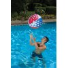 Poolmaster American Stars Inflatable Swimming Pool and Beach Ball, 24 Inch