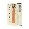 Yardley Bath Bar Of London Shea Buttermilk 120 G/4.0 Oz Moisturising Bath Soap Bar (Pack Of 3)