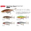 Rapala Skitter Prop 07 Fishing lure, 2.75-Inch, Shad