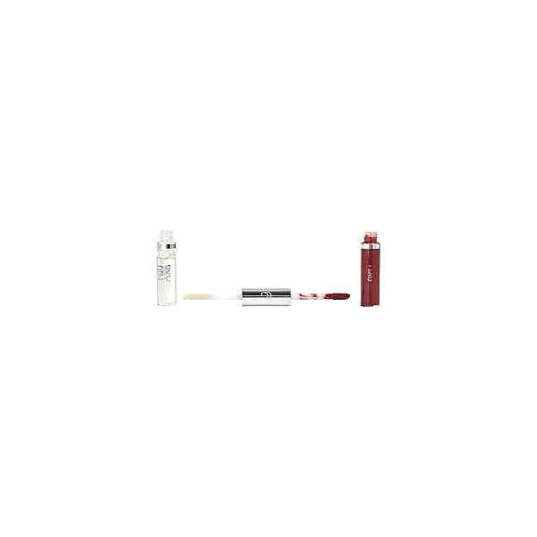COVERGIRL , Outlast Double Lip Shine - #255 Cabernet -3ml/0.1oz