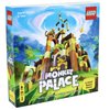 Monkey Palace: A Lego Board Game - Build Your Way to Victory Brick by Brick! Fun Family Brick-Building Game for Kids & Adults, Ages 10+, 2-4 Players, 45 Minute Playtime, Made by Dotted Games