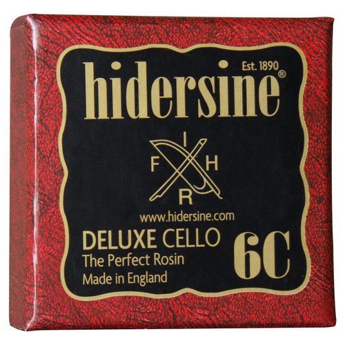 Hidersine VP-036C Series VI Bow Rosin - Cello