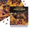 Laurence King The World of James Bond 1000 Piece Puzzle
