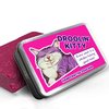 Drooling Kitty Soap Bar - Womens Gag Gifts for Crazy Cat Ladies Girls Night Goody Bags Bachelorette Parties Funny Adults Stocking Stuffers