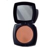 MODE Terracotta Bronze Blush Absolute ALL WAYS FOXY Smooth Pressed Powder Cheek Color, Long Lasting Natural Blusher Compact, Nourishing Wild Rose Skincare