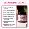 Ayurvedic Hormone Balance for Women | Cortisol Manager | Regulates Estrogen | Made in USA | Ashwagandha, Rhodiola, & Shatavari | Mood, Energy, & Sleep Support | Stress Relief | 60 Ct. - OSH Wellness