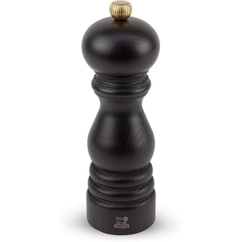 Peugeot 870418/1 Paris Classic 7-Inch Pepper Mill, Chocolate
