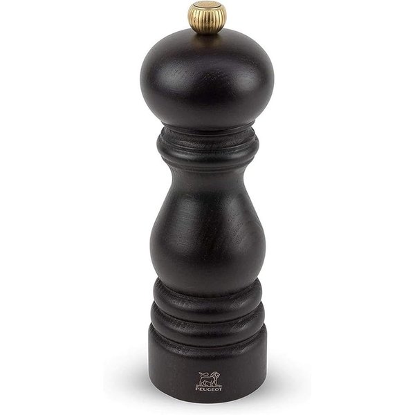 Peugeot 870418/1 Paris Classic 7-Inch Pepper Mill, Chocolate