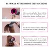 Anti-Flight Flyaway Attachment Nozzle for Dyson Supersonic Hair Dryer HD01 HD02 HD03 HD04 HD08 Tool
