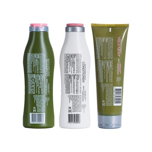 Recamier Professional Salon In Sin Sal Organic Shampoo Conditioner Set Sulfate Free 10.1 OZ