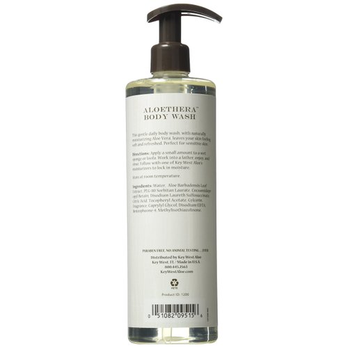 Key West Aloe Aloethera Body Wash 16 oz