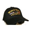 RFCO WWII Veteran Wold War 2 Veteran Embroidered Washed Baseball Cap Hat