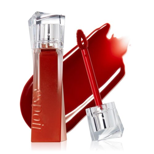 Espoir Couture Lip Tint Glaze #7 Brulee 0.19oz | Volumizes & High-Shine Lip Plumper | Long-Lasting Vibrant Color | Thickening radiance Lip Stain | Tinted Lip Moisturizer | Korean Lip Makeup