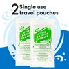 Oh Yuk Jetted Bathtub Cleaner Concentrate - 2 Single-Use Travel Pouches