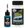 CCS Lucas Oil Extreme Duty 1oz Needle Oiler & 4oz Bore Solvent Cleaner