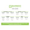 Bamboo Sports Bamboo Quarter Crew Socks- Super Soft & Comfortable Prevent Smelly & Sweaty Feet Womens Socks Size 9-11 Mens Socks Size 10-12
