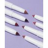 FLOWER BEAUTY By Drew Barrymore Scribble Stick Lip Liner + Eyeliner - Smooth Application + Blendable - 2-in-1 Lip + Eye Liner (Plumsicle)