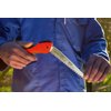 Felco Folding Saw (F 600) - Classic Tree Pruning Saw with Pull-Stroke Action, Red