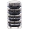 Gillette Fusion5 ProGlide Men's Razor Blade Refills, 4 Count, Mens Razors / Blades
